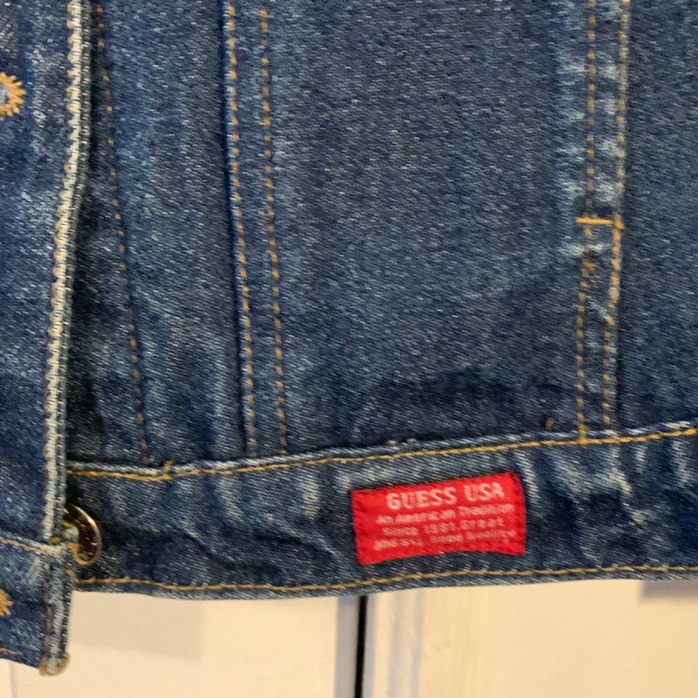 Denim Jacket - Picture 5 of 8